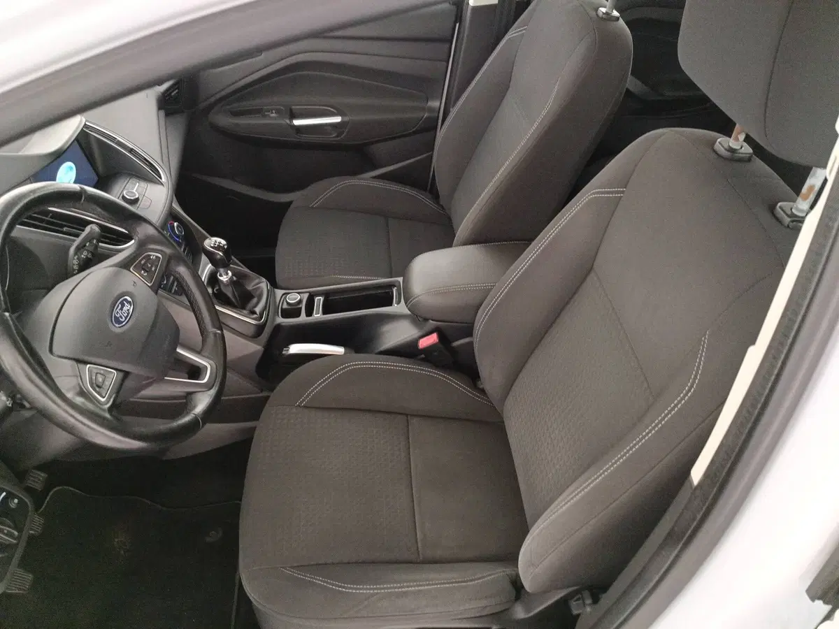 Ford C-Max usata a Treviso (11)