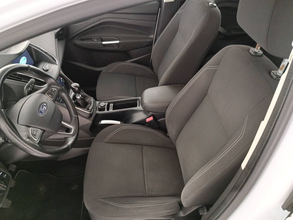 Ford C-Max usata a Treviso (11)