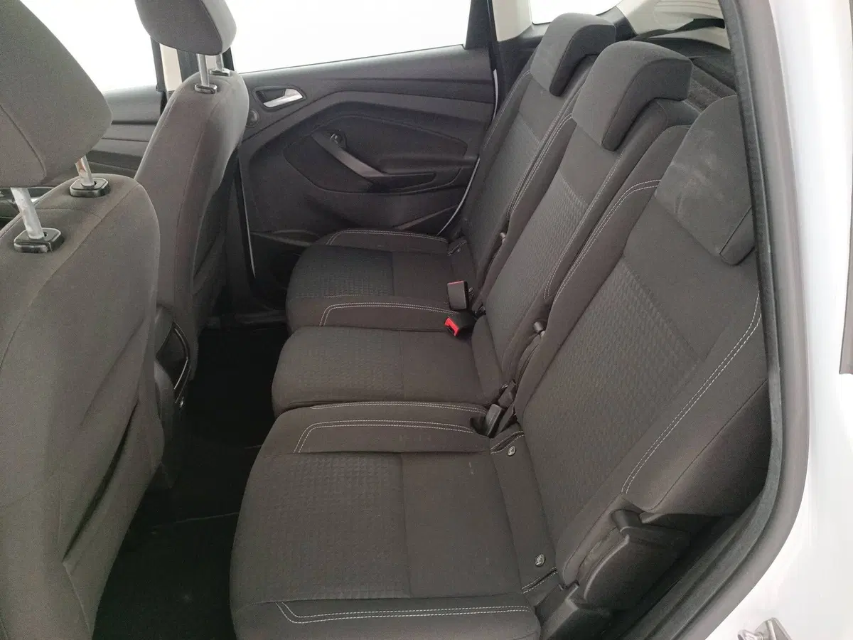 Ford C-Max usata a Treviso (12)