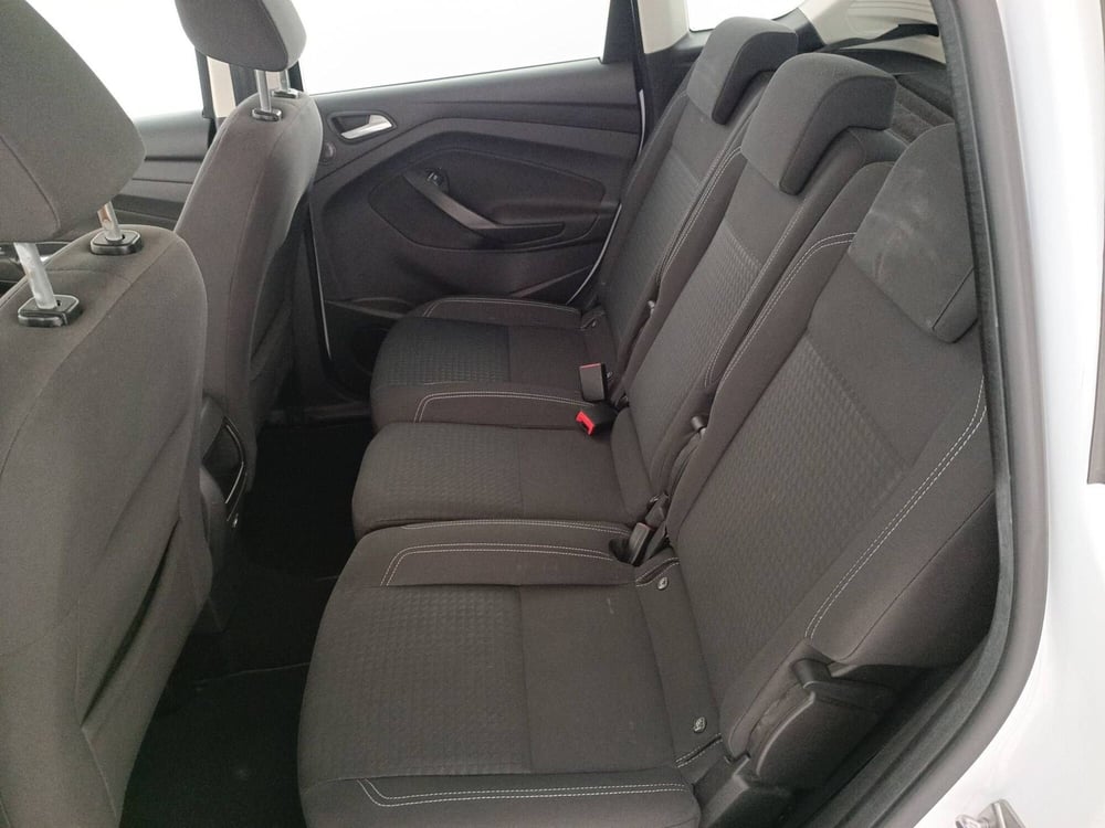 Ford C-Max usata a Treviso (12)