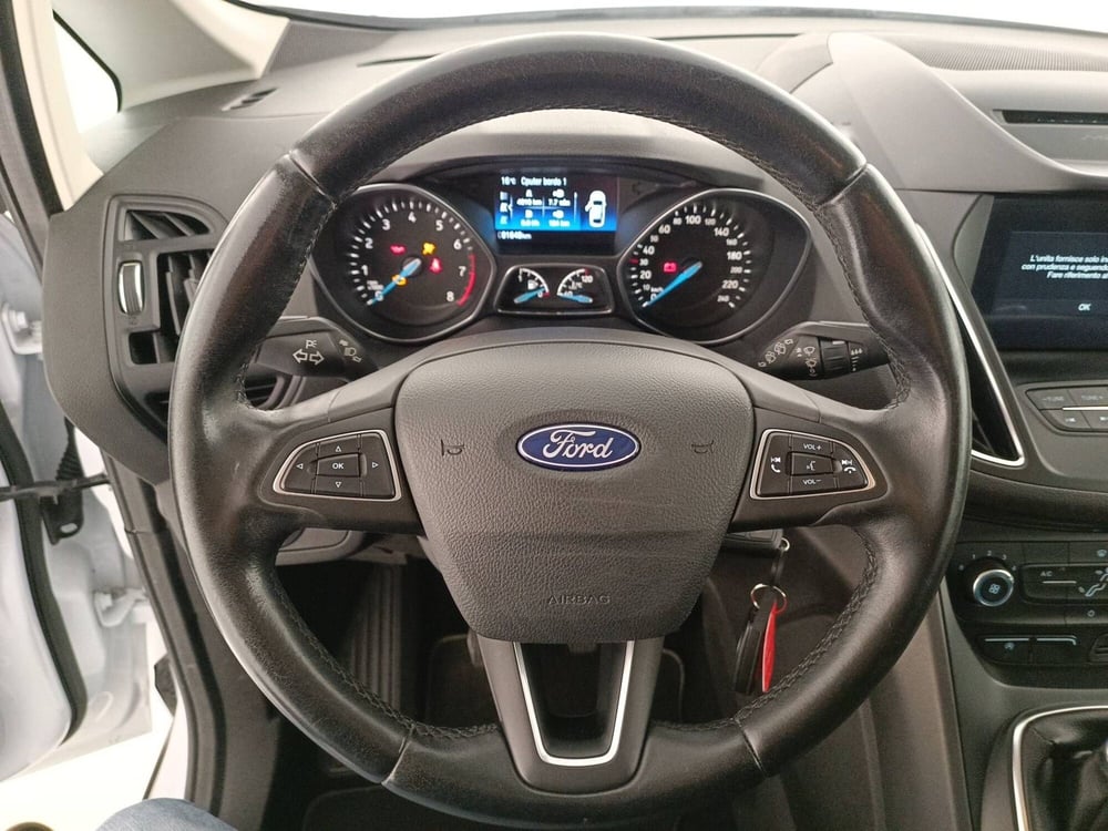 Ford C-Max usata a Treviso (14)