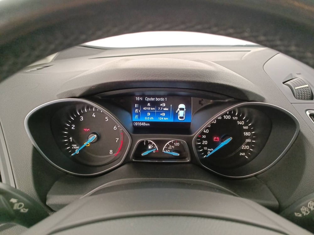 Ford C-Max usata a Treviso (15)