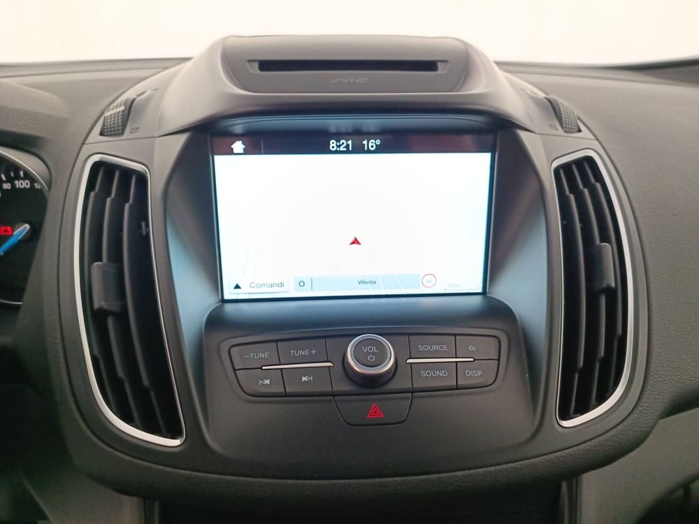 Ford C-Max usata a Treviso (16)