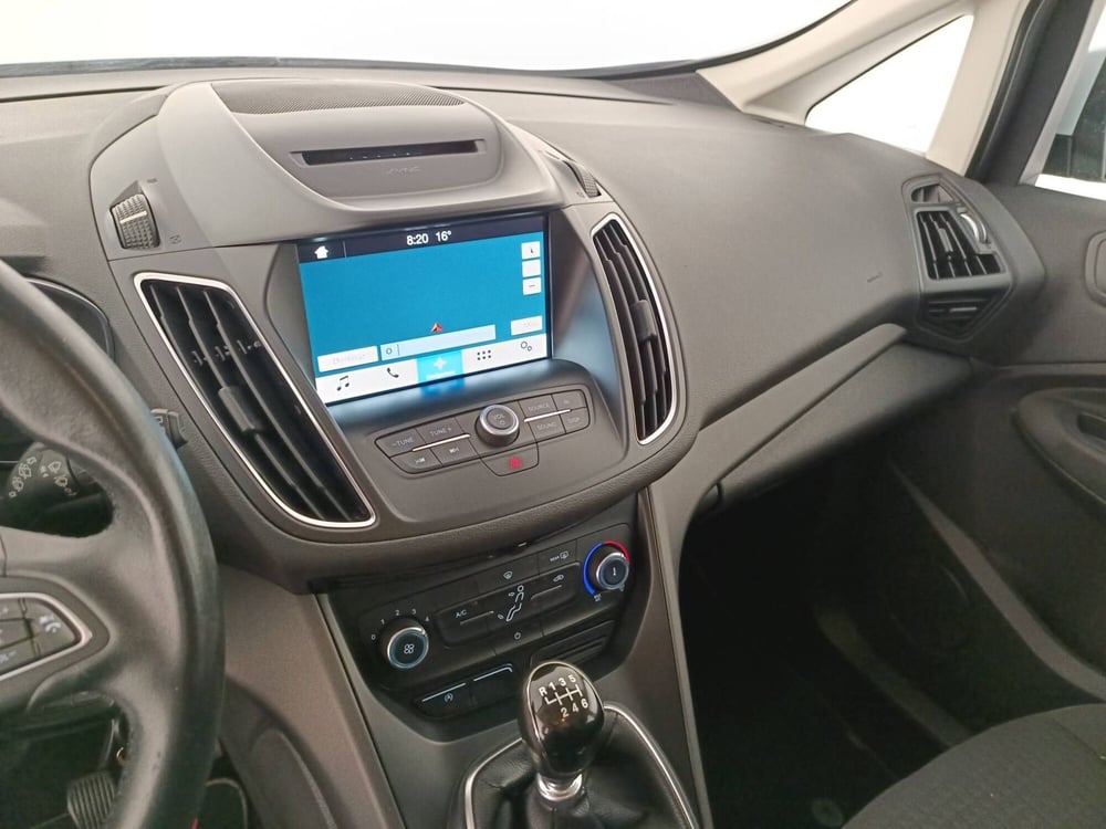 Ford C-Max usata a Treviso (18)