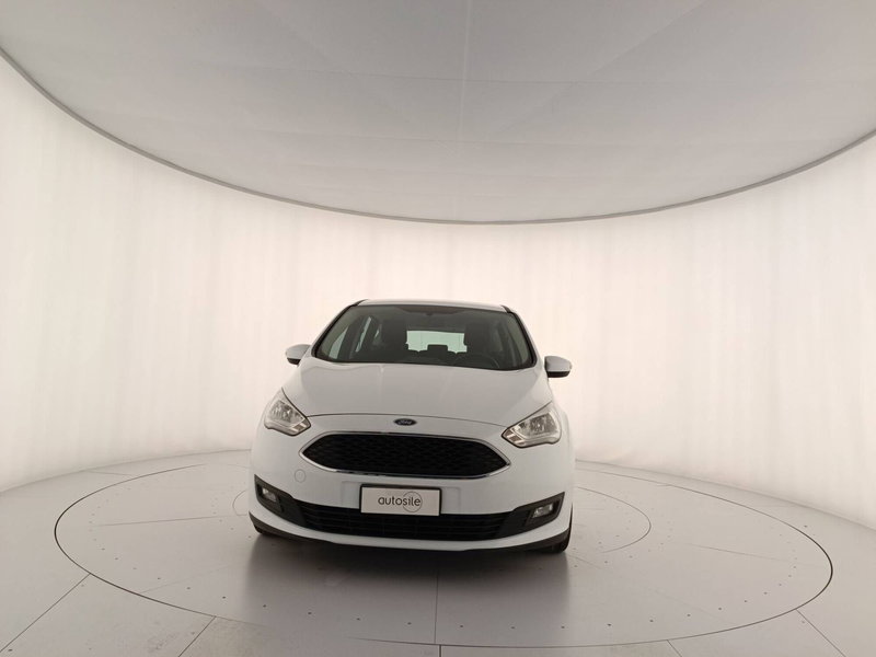 Ford C-Max usata a Treviso (2)
