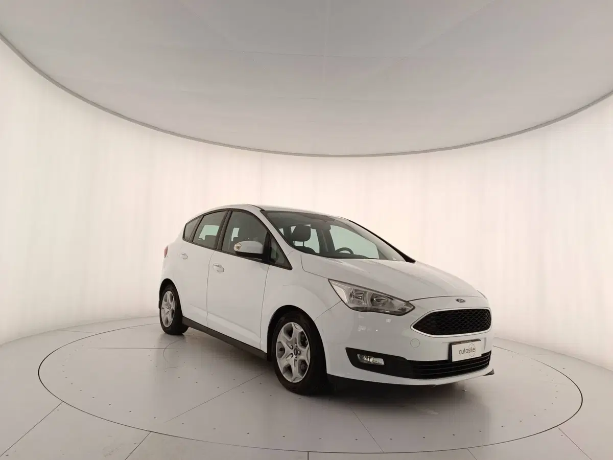 Ford C-Max usata a Treviso (3)