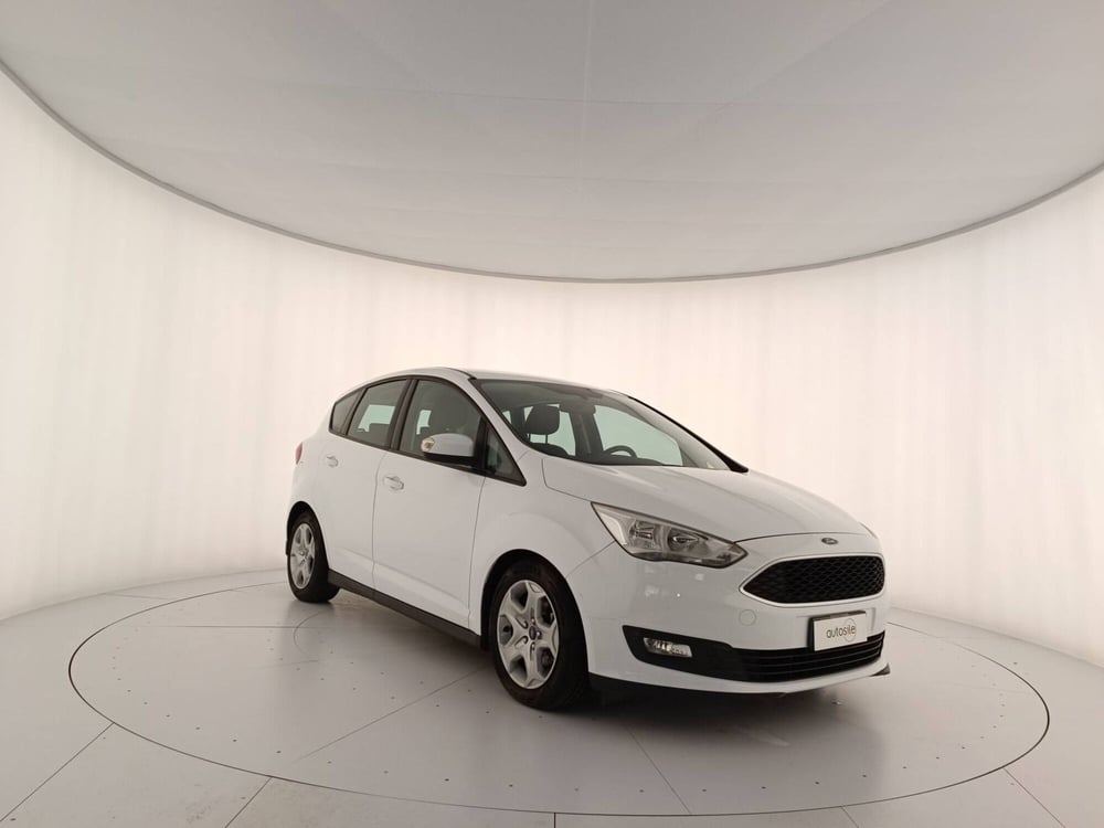 Ford C-Max usata a Treviso (3)