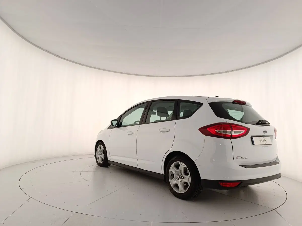 Ford C-Max usata a Treviso (4)