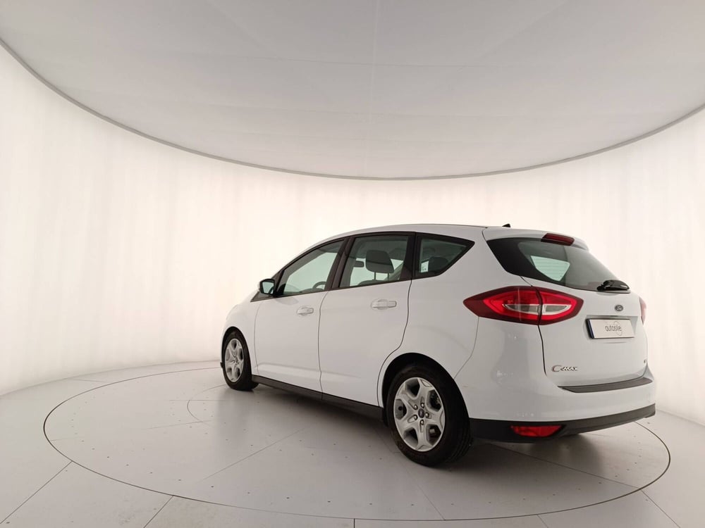 Ford C-Max usata a Treviso (4)