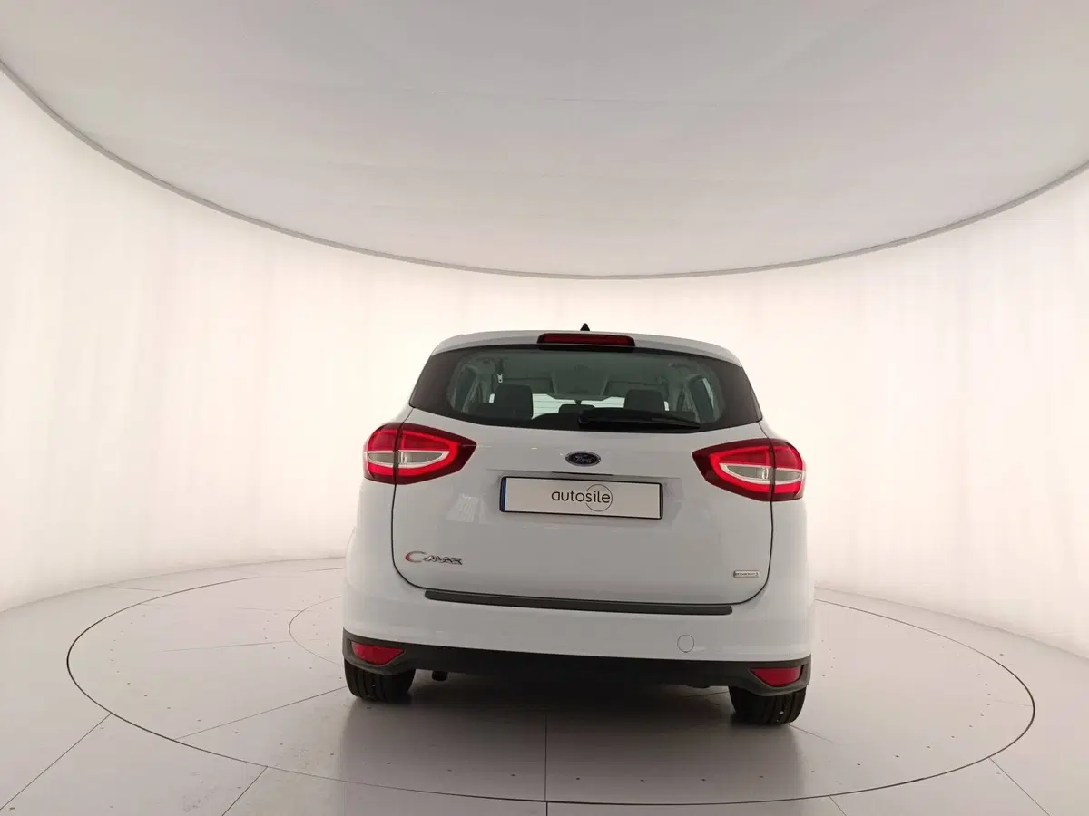 Ford C-Max usata a Treviso (5)