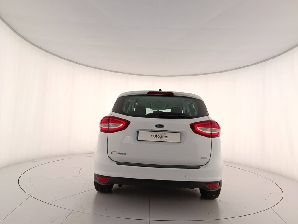 Ford C-Max usata a Treviso (5)