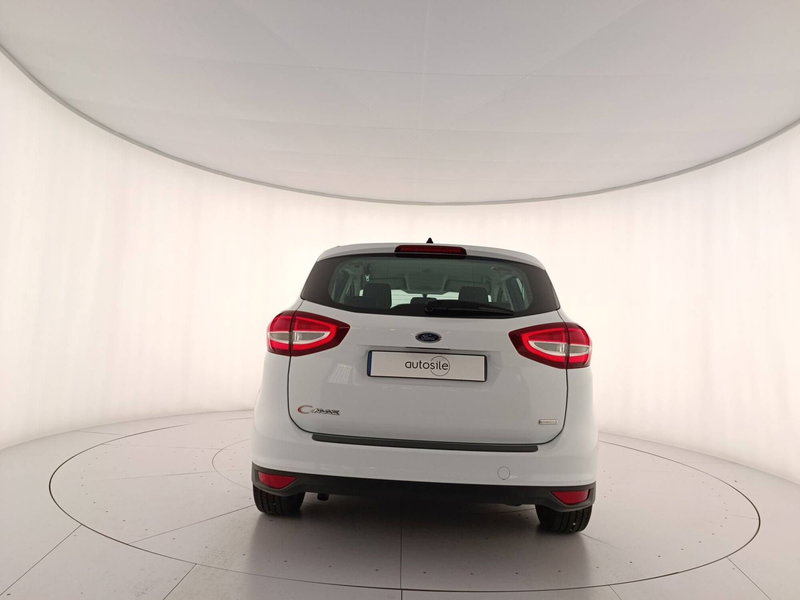 Ford C-Max usata a Treviso (5)