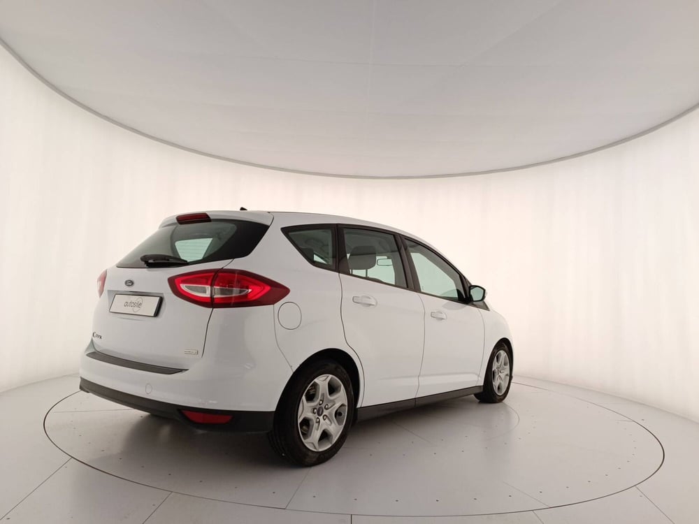 Ford C-Max usata a Treviso (6)