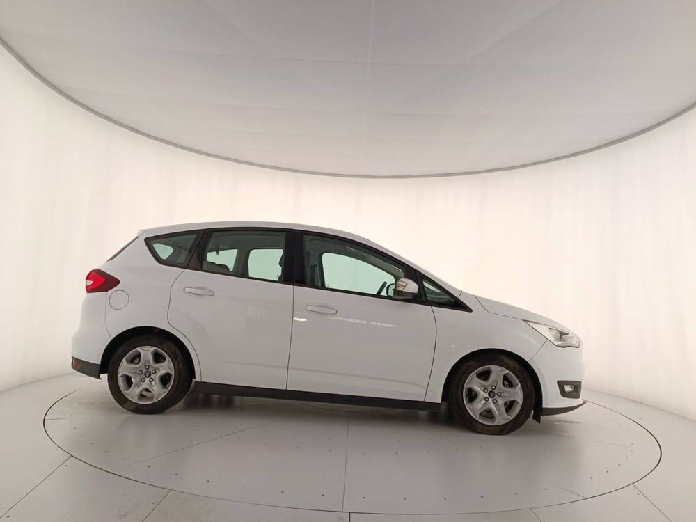 Ford C-Max usata a Treviso (7)