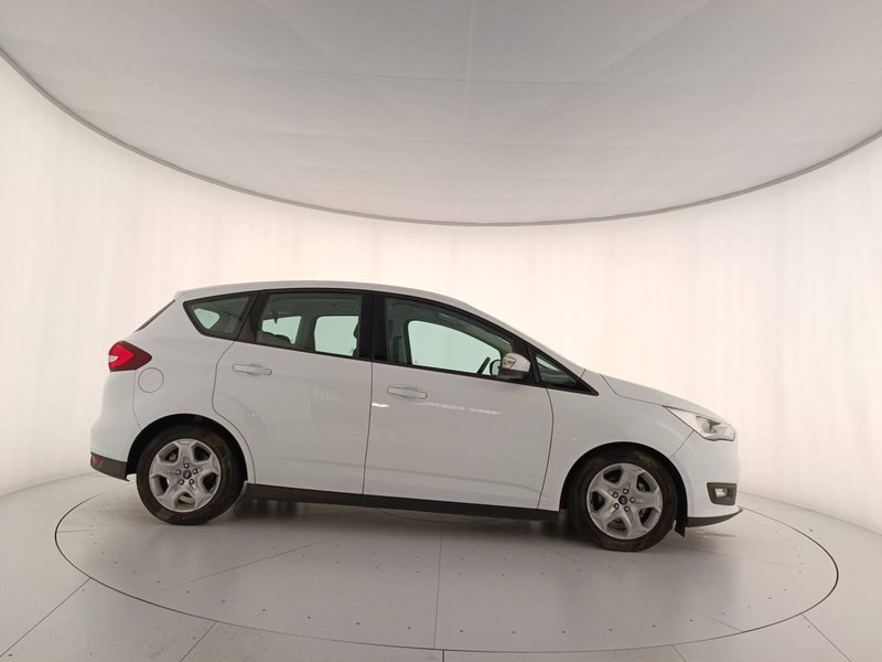 Ford C-Max usata a Treviso (7)