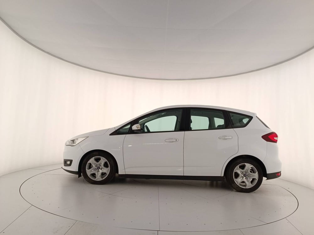 Ford C-Max usata a Treviso (8)