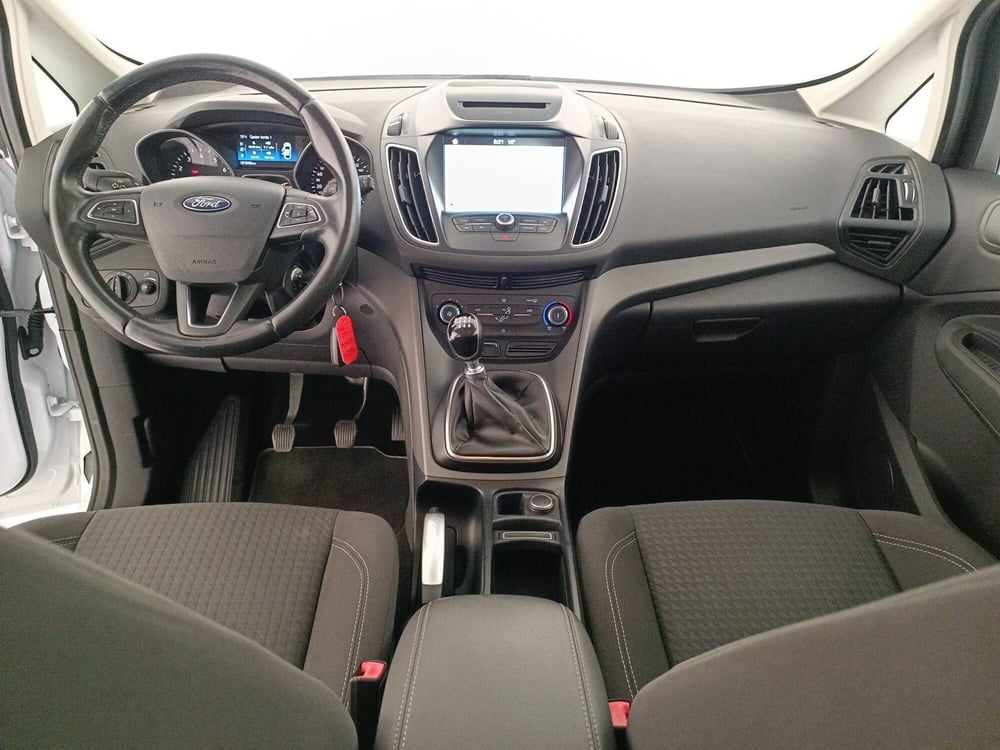 Ford C-Max usata a Treviso (9)