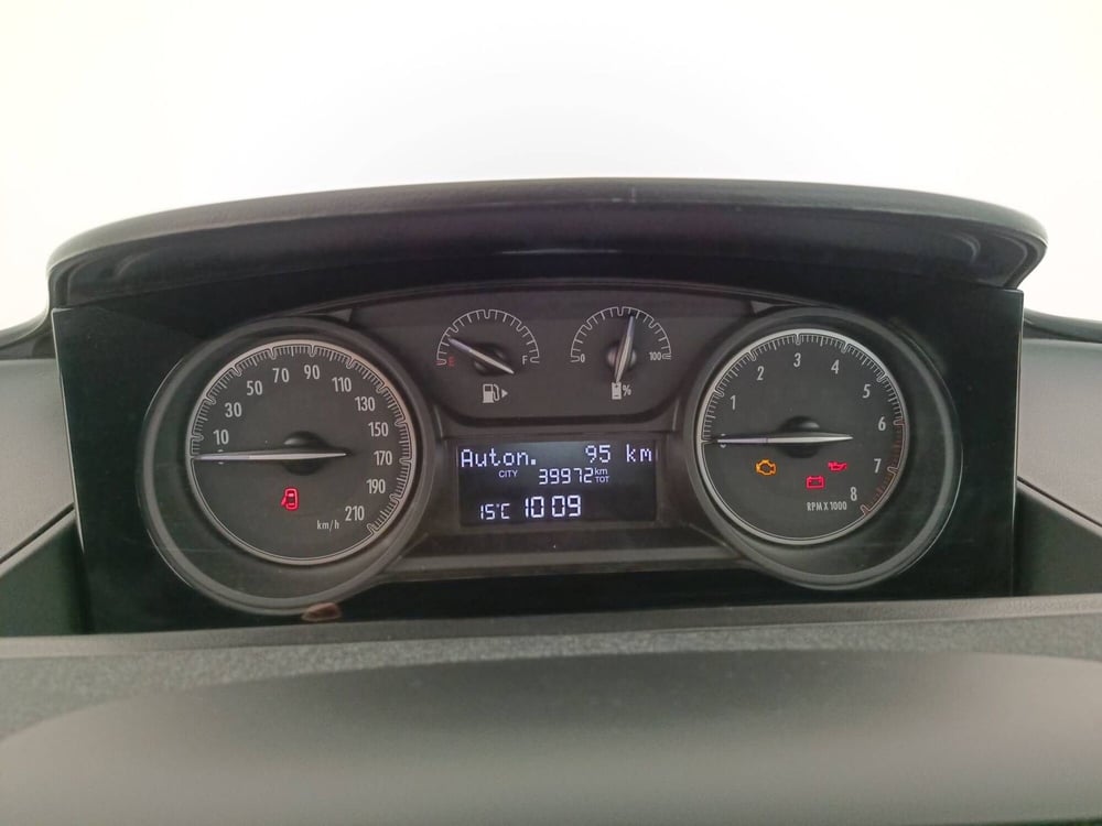 Lancia Ypsilon usata a Treviso (14)