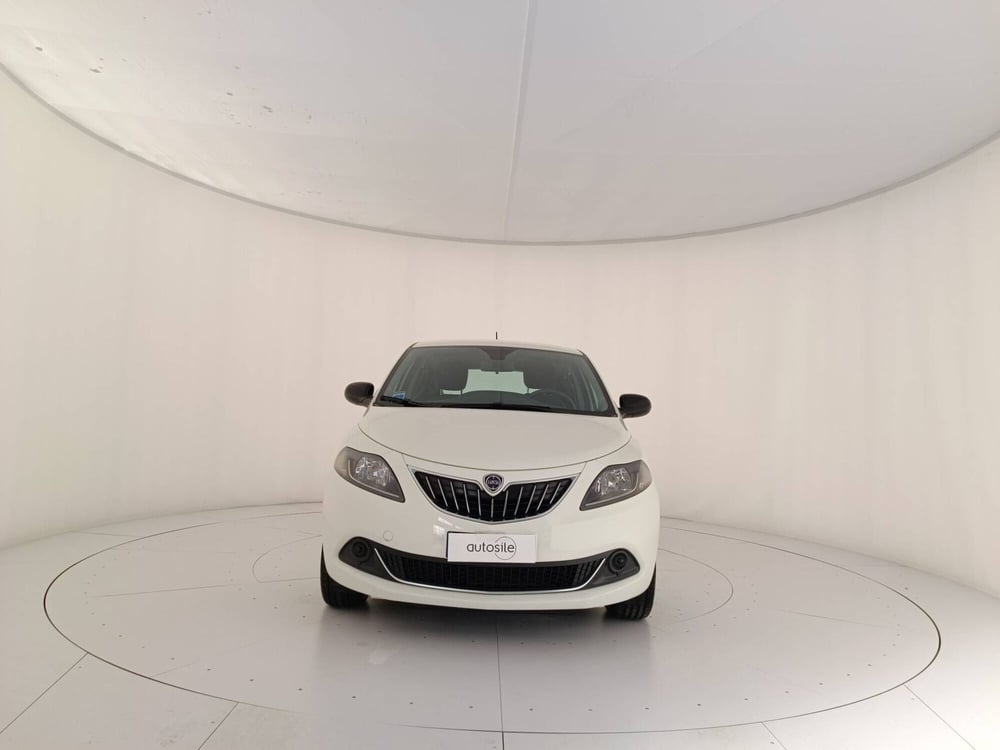 Lancia Ypsilon usata a Treviso (2)