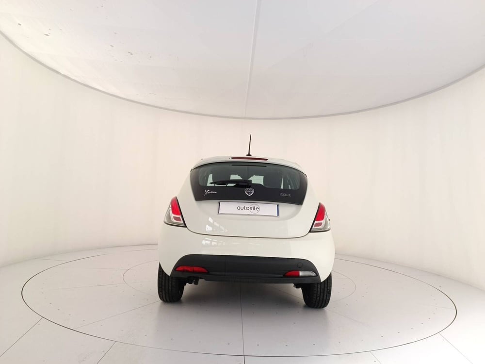 Lancia Ypsilon usata a Treviso (5)