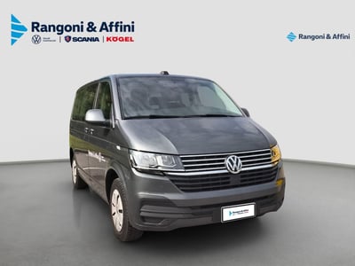 Volkswagen Veicoli Commerciali Caravelle 2.0 TDI 150CV DSG PC Comfortline del 2020 usata a Castegnato