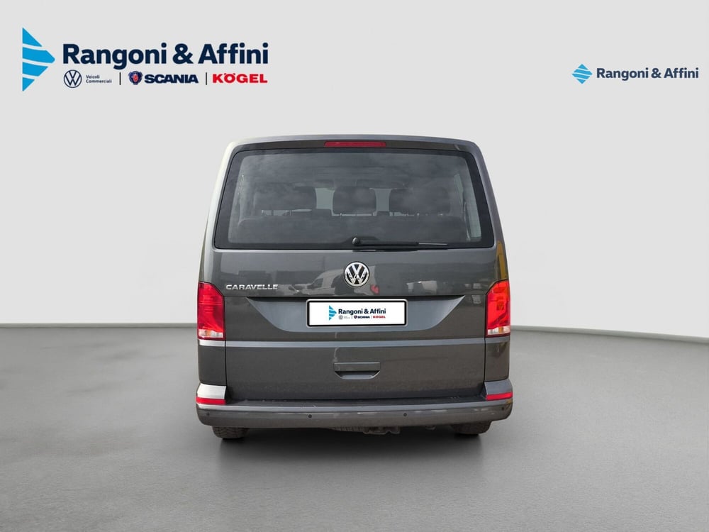 Volkswagen Veicoli Commerciali Caravelle usata a Brescia (10)