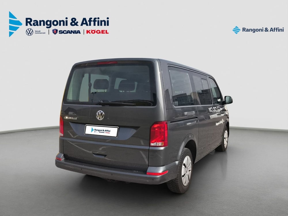 Volkswagen Veicoli Commerciali Caravelle usata a Brescia (11)