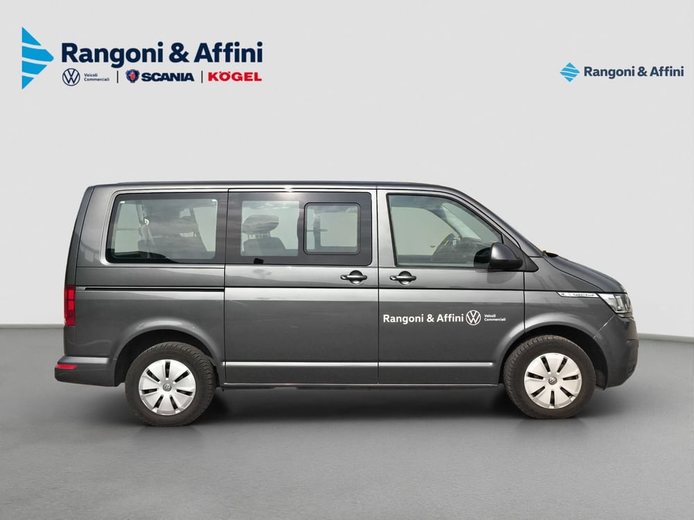 Volkswagen Veicoli Commerciali Caravelle usata a Brescia (12)