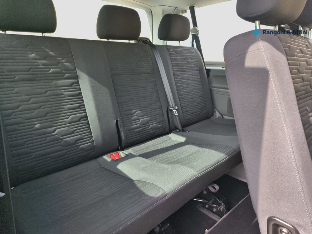 Volkswagen Veicoli Commerciali Caravelle usata a Brescia (13)