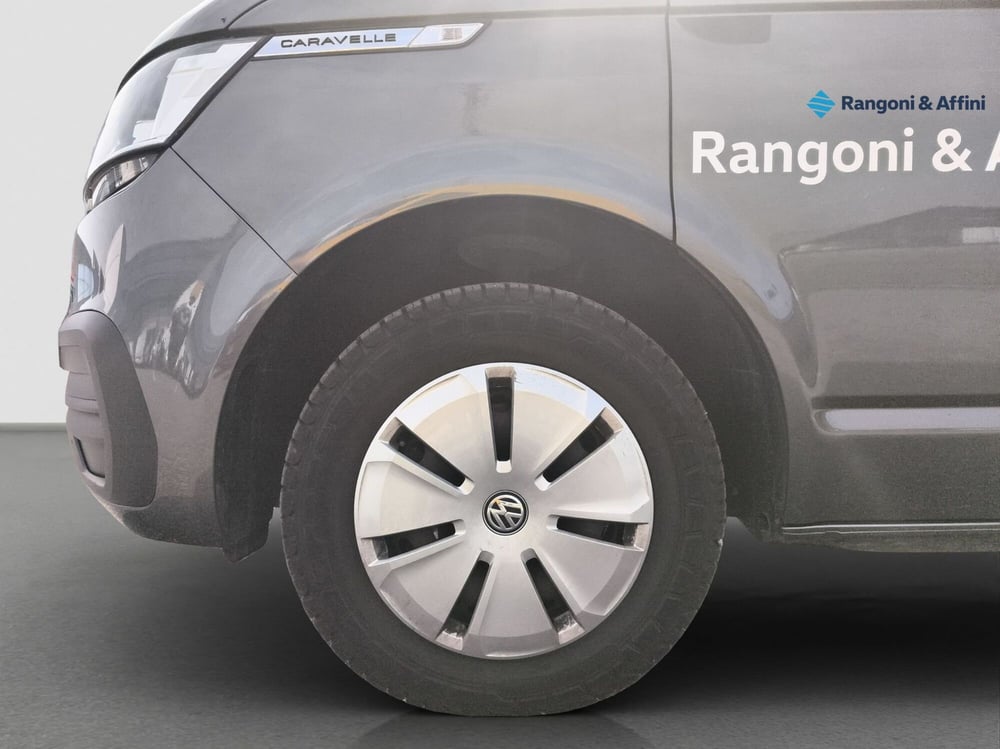 Volkswagen Veicoli Commerciali Caravelle usata a Brescia (15)