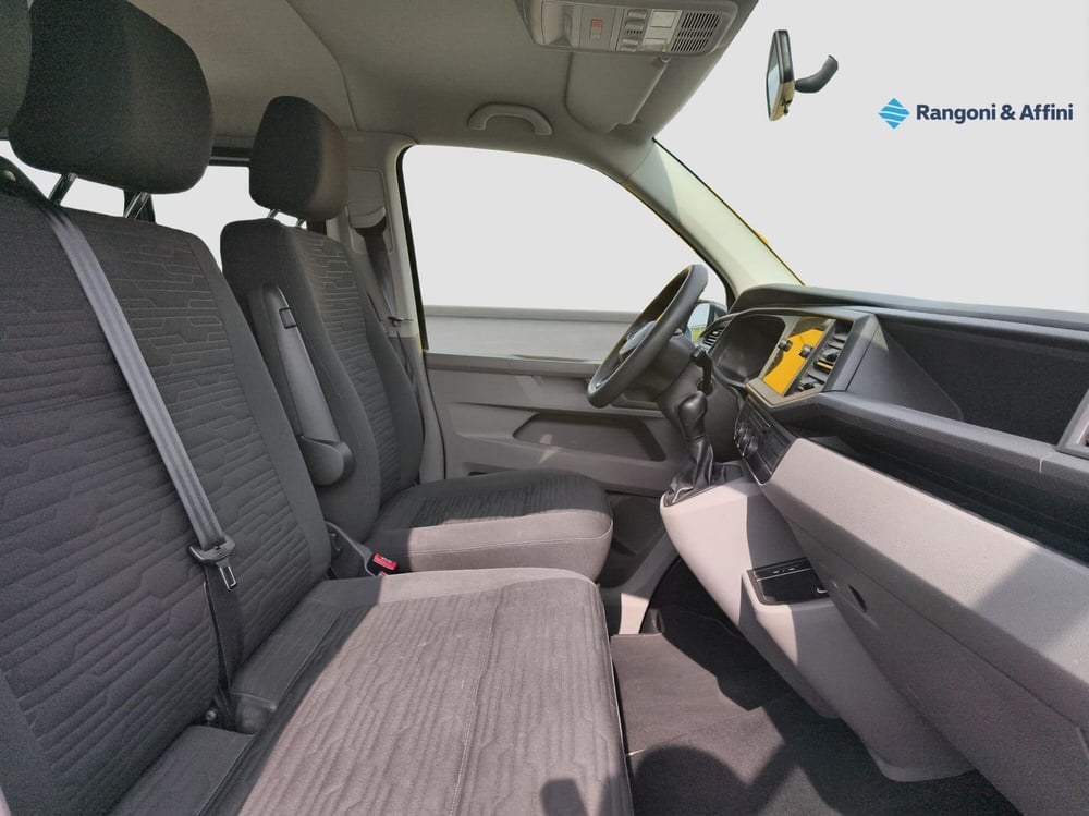 Volkswagen Veicoli Commerciali Caravelle usata a Brescia (16)