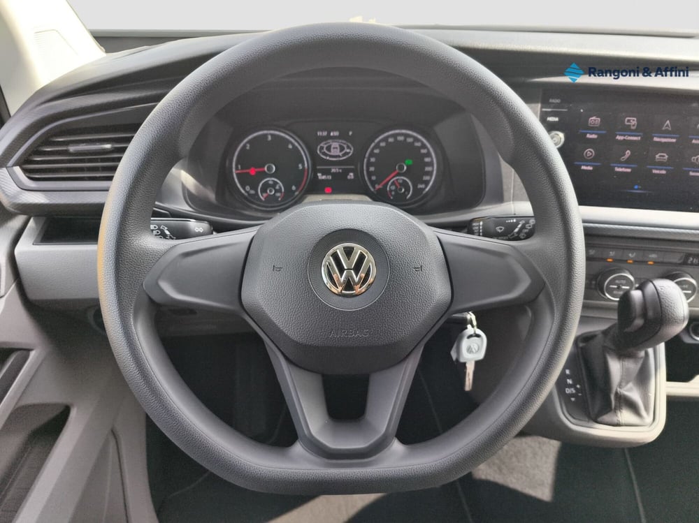 Volkswagen Veicoli Commerciali Caravelle usata a Brescia (18)