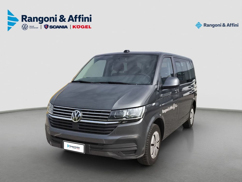 Volkswagen Veicoli Commerciali Caravelle usata a Brescia (3)