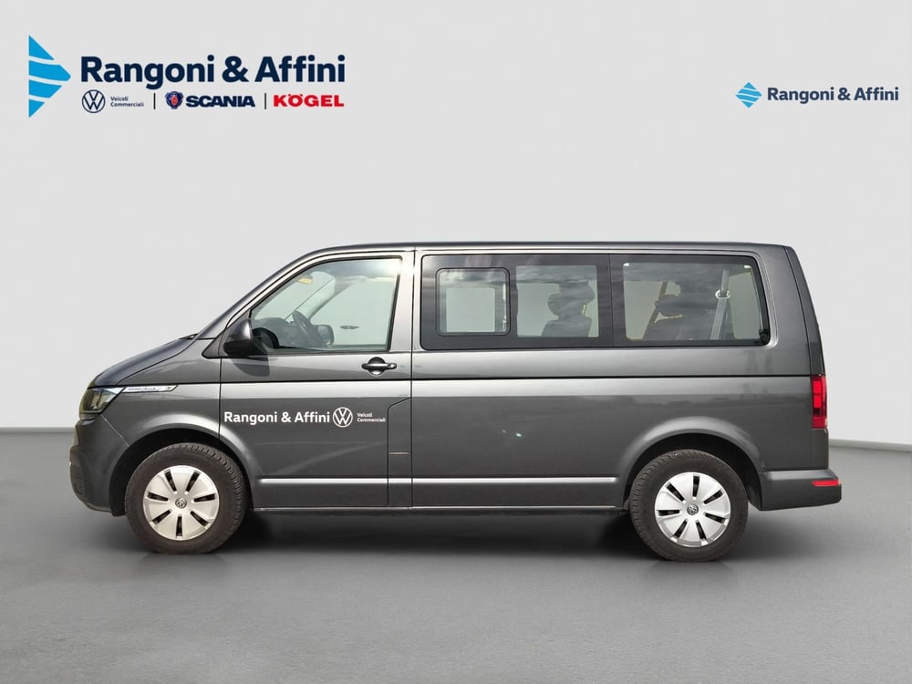 Volkswagen Veicoli Commerciali Caravelle usata a Brescia (4)