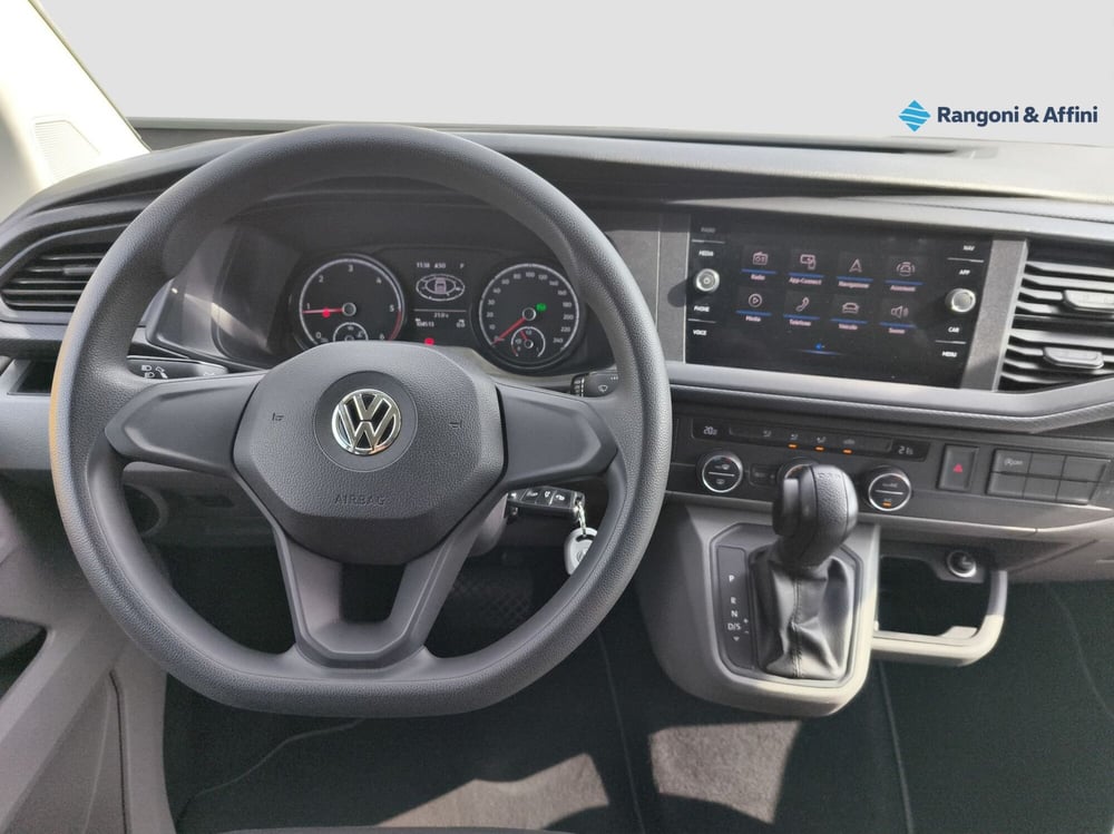 Volkswagen Veicoli Commerciali Caravelle usata a Brescia (6)
