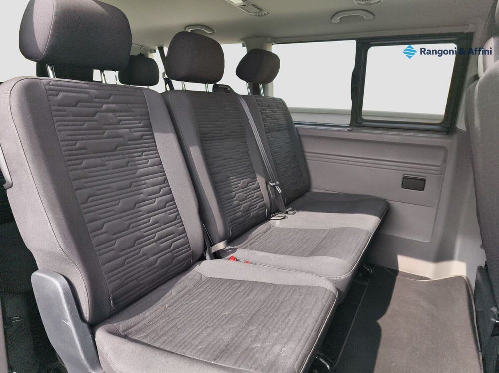 Volkswagen Veicoli Commerciali Caravelle usata a Brescia (8)
