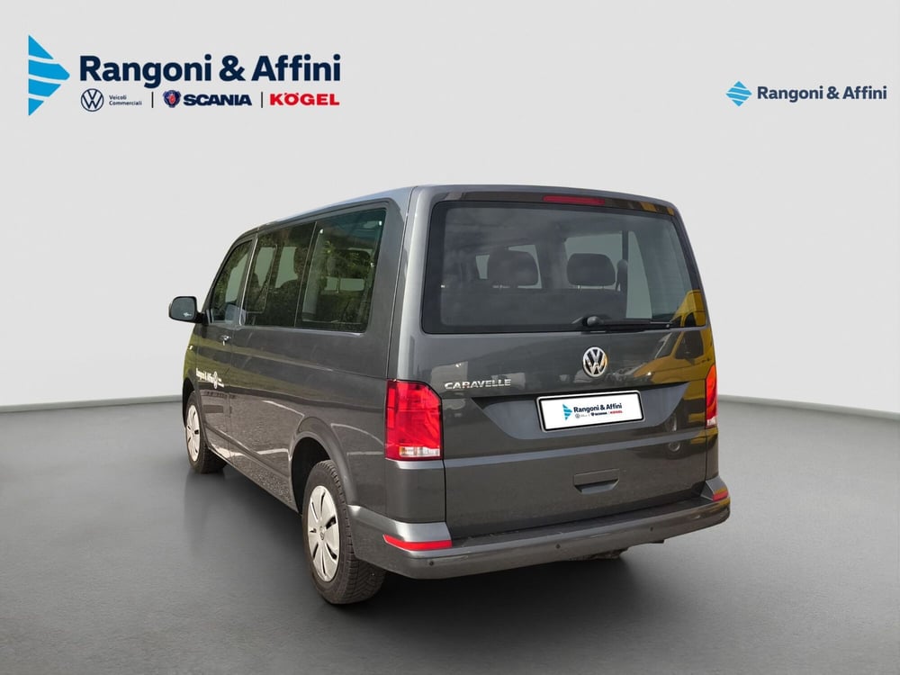 Volkswagen Veicoli Commerciali Caravelle usata a Brescia (9)