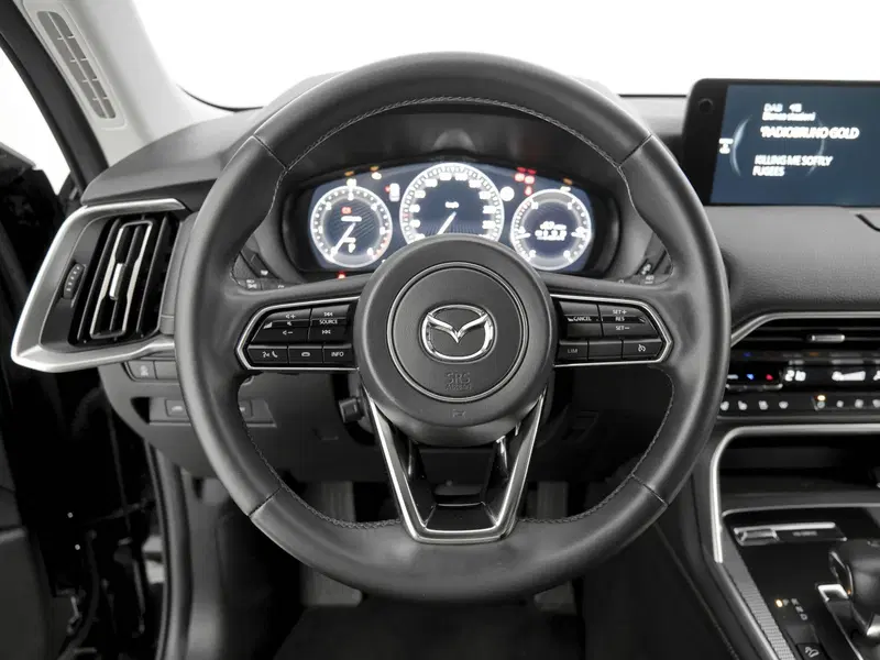 Mazda CX-60 nuova a Prato (4)