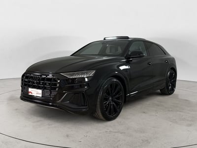 Audi Q8 Q8 50 TDI 286 CV quattro tiptronic Sport del 2023 usata a Nola
