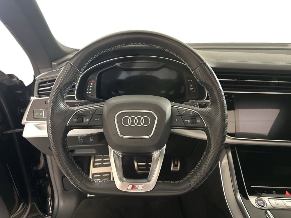 Audi Q8 usata a Napoli (12)