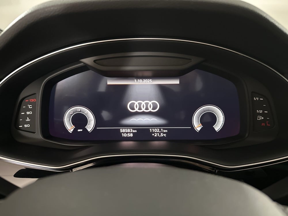 Audi Q8 usata a Napoli (13)