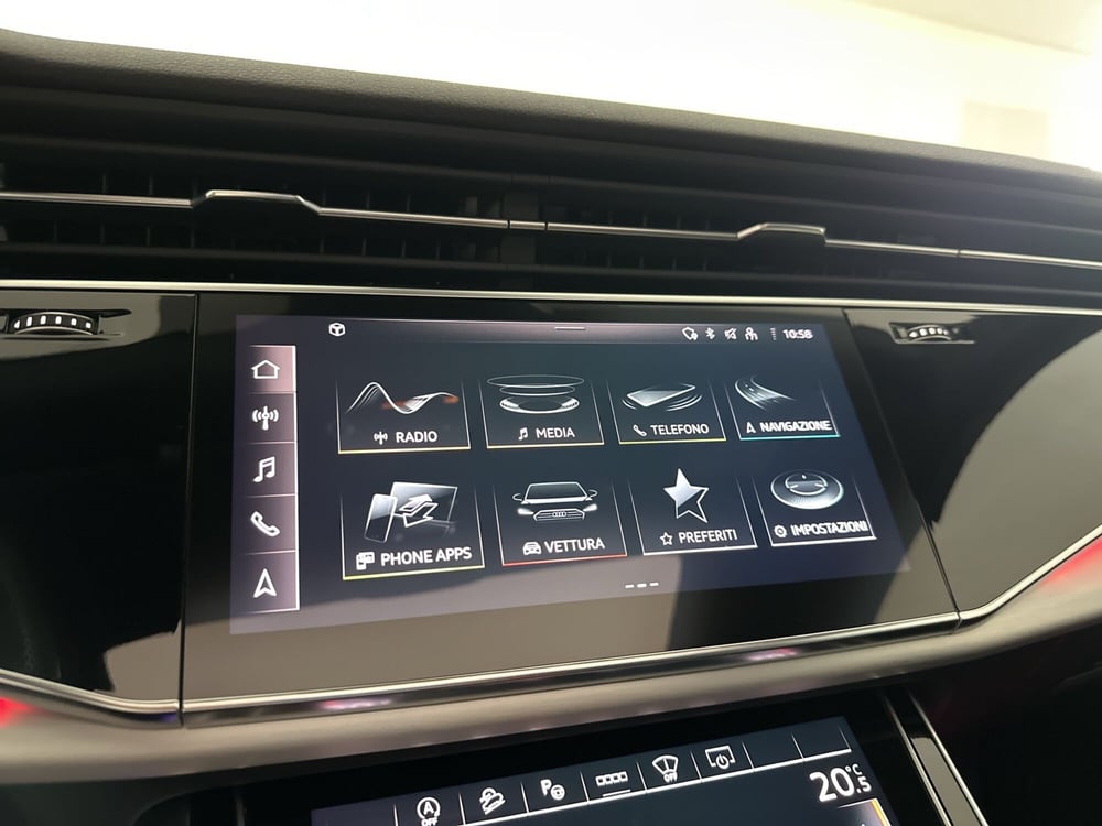 Audi Q8 usata a Napoli (16)