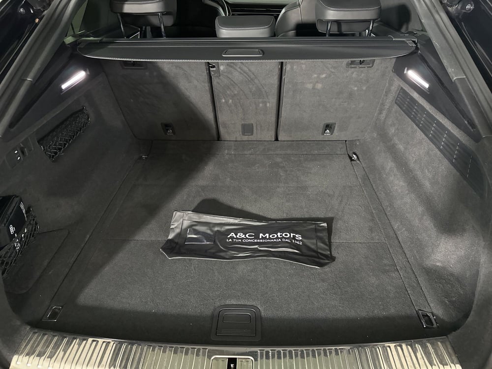 Audi Q8 usata a Napoli (19)