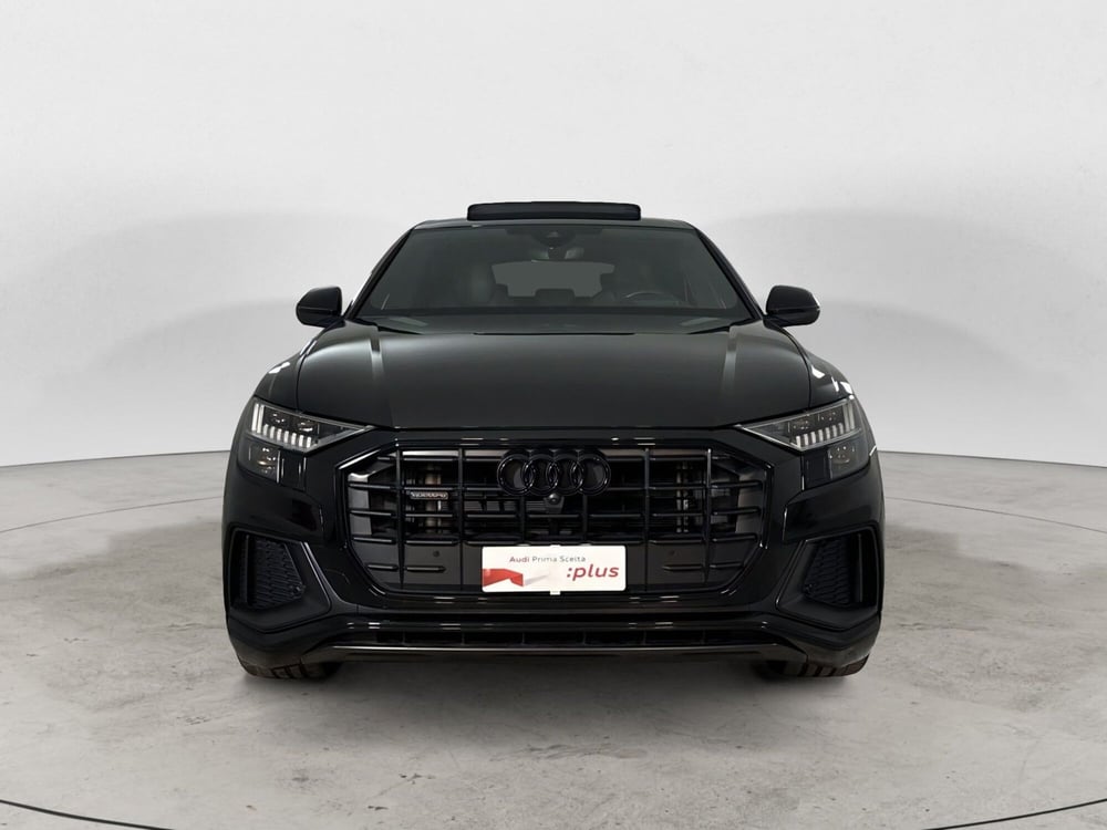 Audi Q8 usata a Napoli (2)