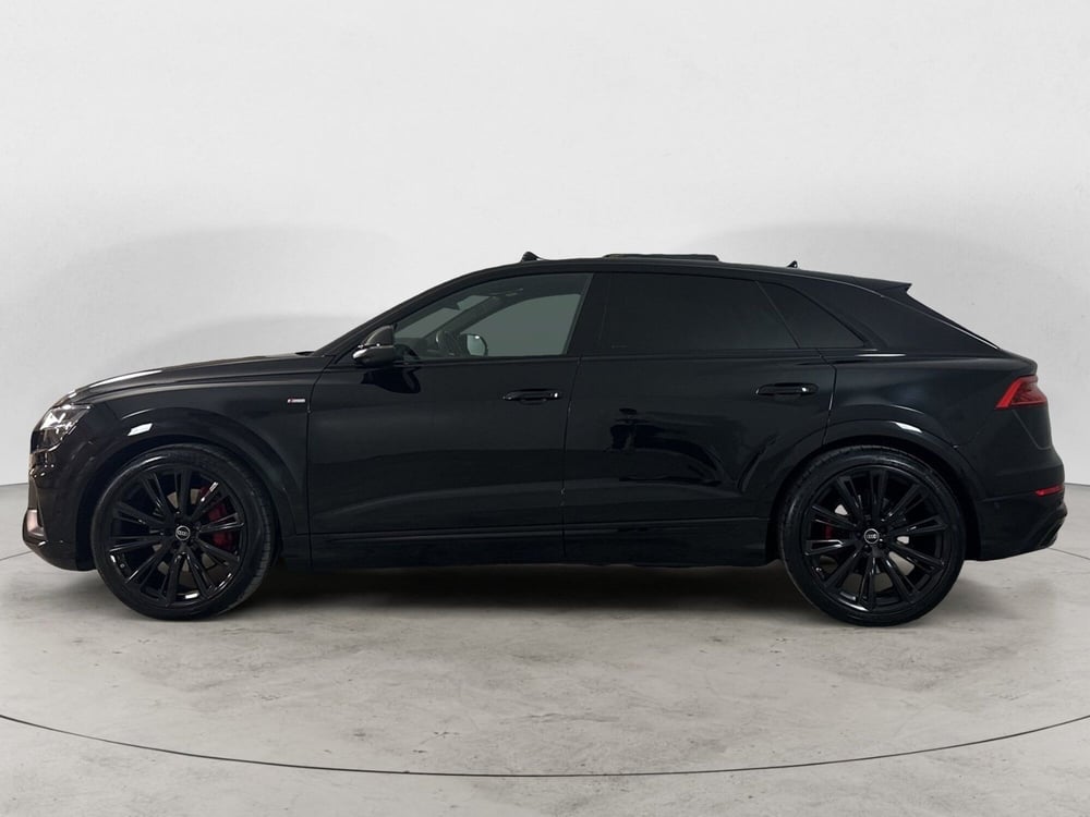 Audi Q8 usata a Napoli (3)
