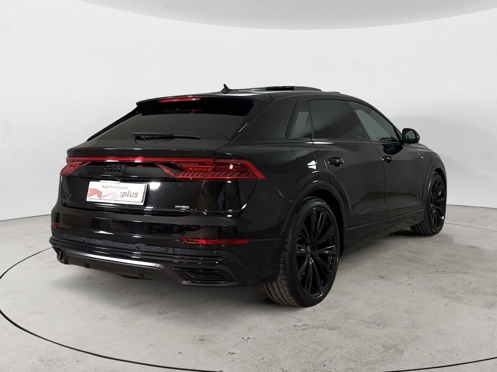 Audi Q8 usata a Napoli (4)