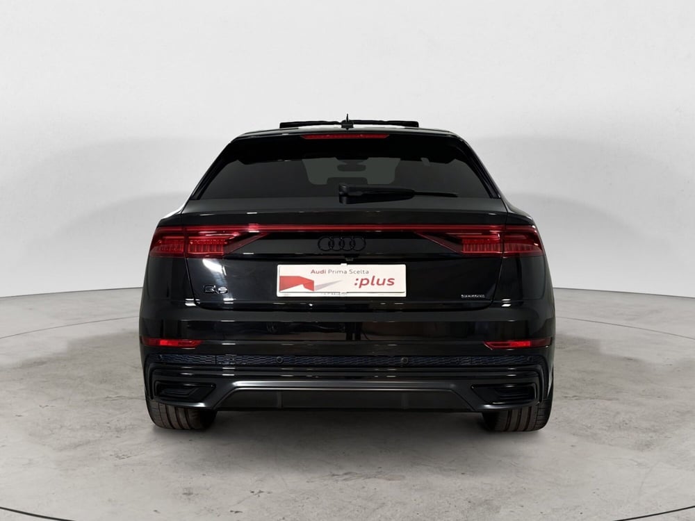 Audi Q8 usata a Napoli (6)