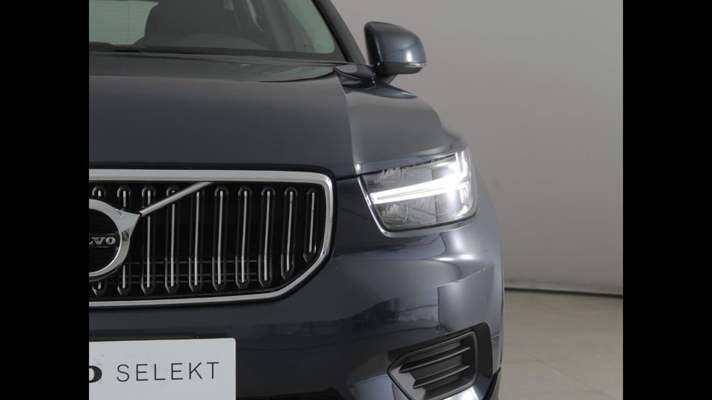VOLVO Veicoli Commerciali XC40 usata a Palermo (14)