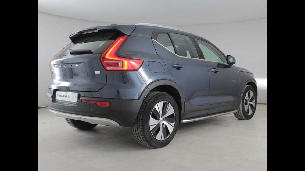 VOLVO Veicoli Commerciali XC40 usata a Palermo (4)