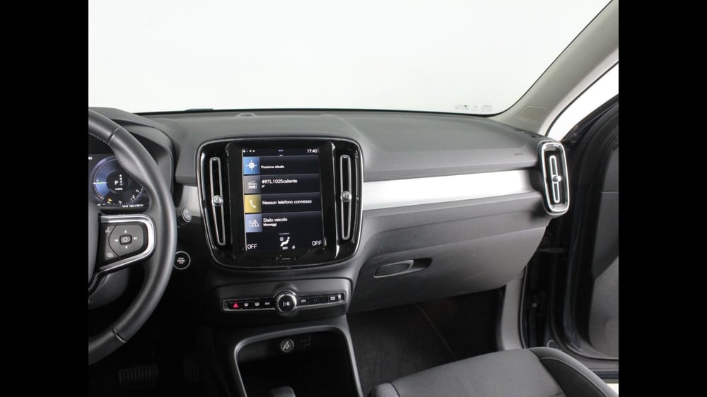 VOLVO Veicoli Commerciali XC40 usata a Palermo (7)